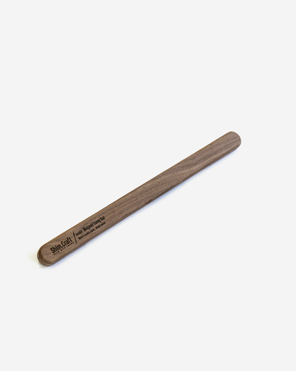 Magnet Hang Bar in Walnut for Shelcon (25)