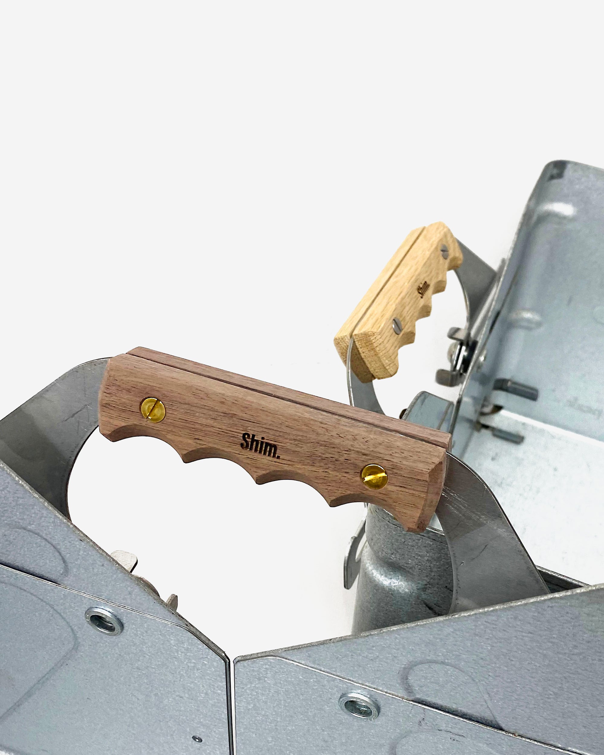 Shim.Grip/Shelcon in Walnut