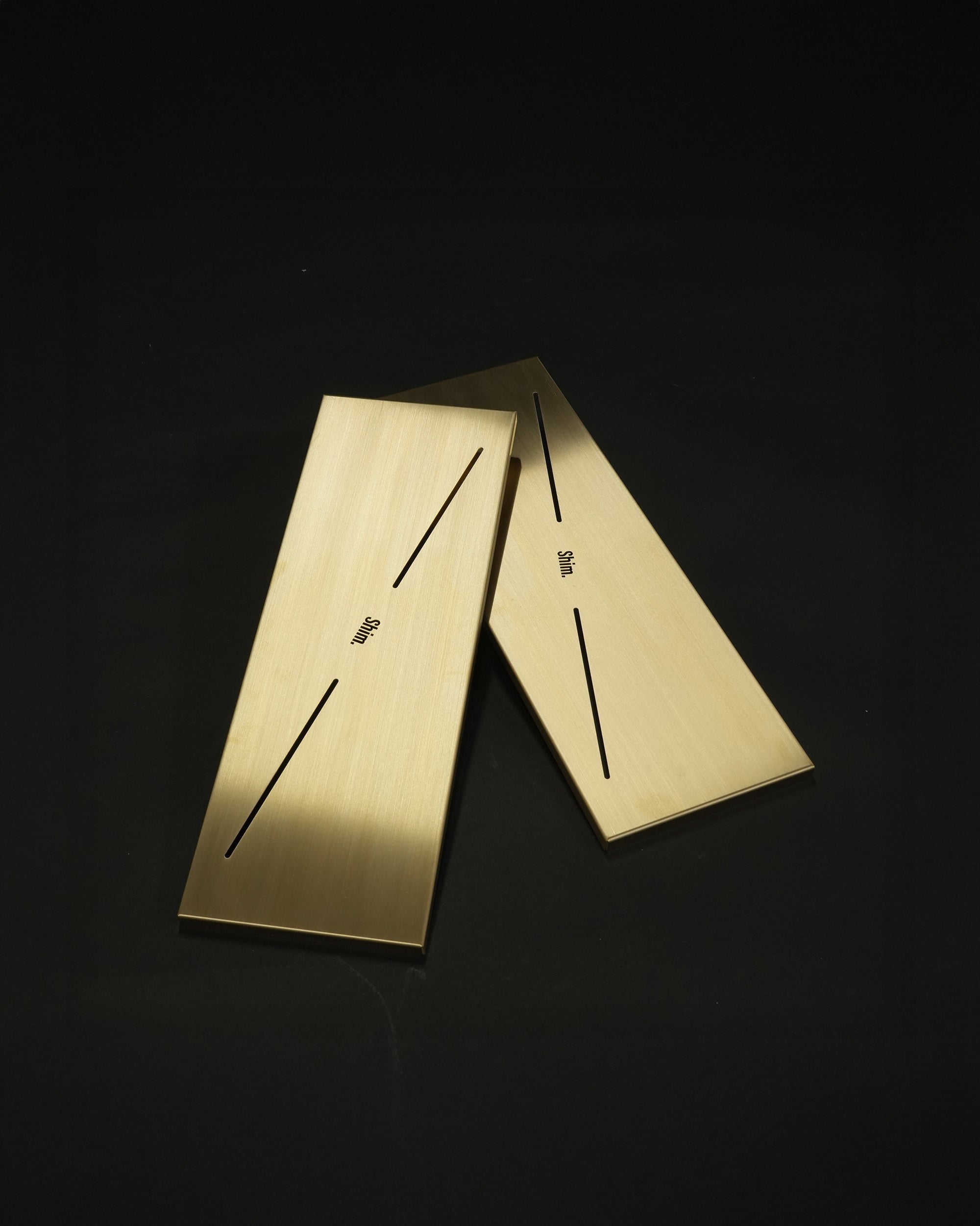 Shim.Board 03 (Brass)