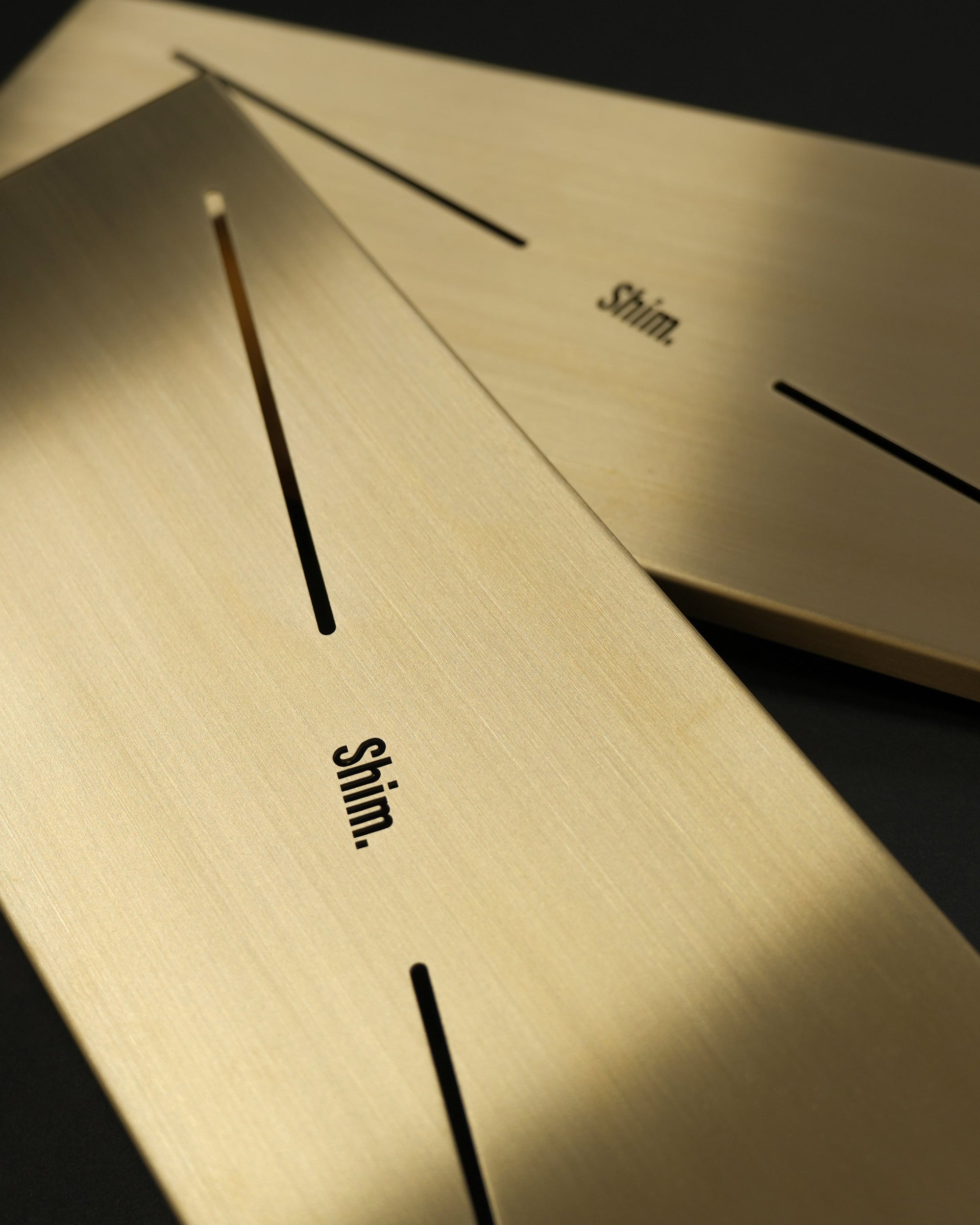 Shim.Board 03 (Brass)
