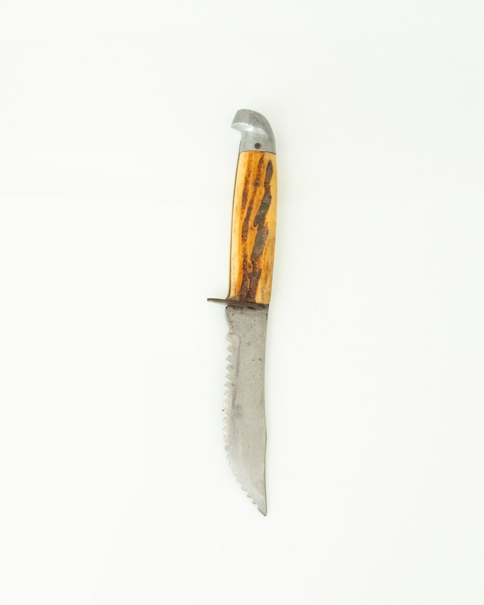 Snow Peak Hand-Serrated Sheath Knife