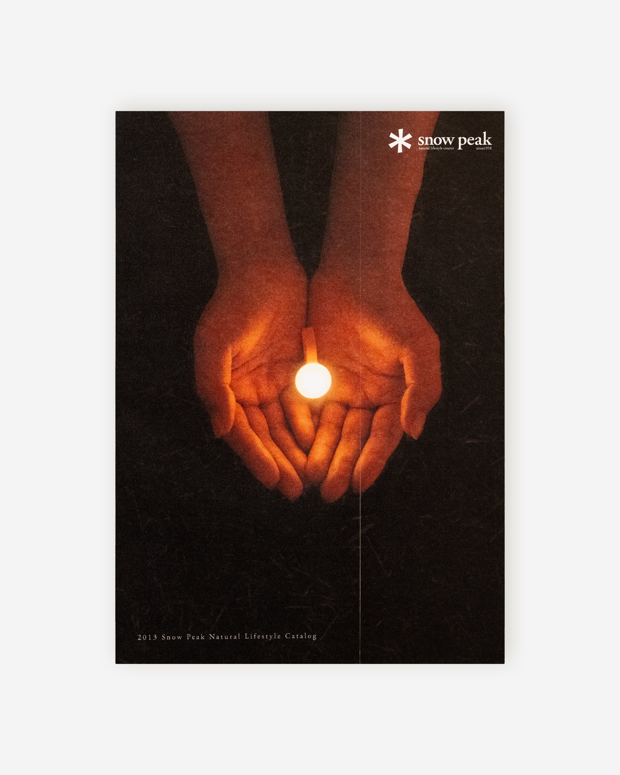 Snow Peak Catalogs – Kōrogi