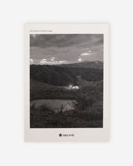 2016 Snow Peak Outdoor Lifestyle Catalog (Physical Copy)