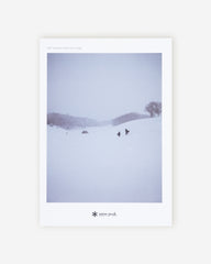 2017 Snow Peak Outdoor Lifestyle Catalog (Physical Copy)