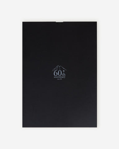 2018 Snow Peak Black Tier Outdoor Lifestyle Catalog (Physical Copy)