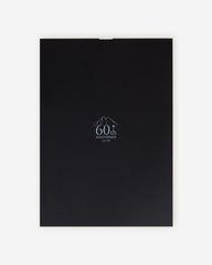 2018 Snow Peak Black Tier Outdoor Lifestyle Catalog (Physical Copy)