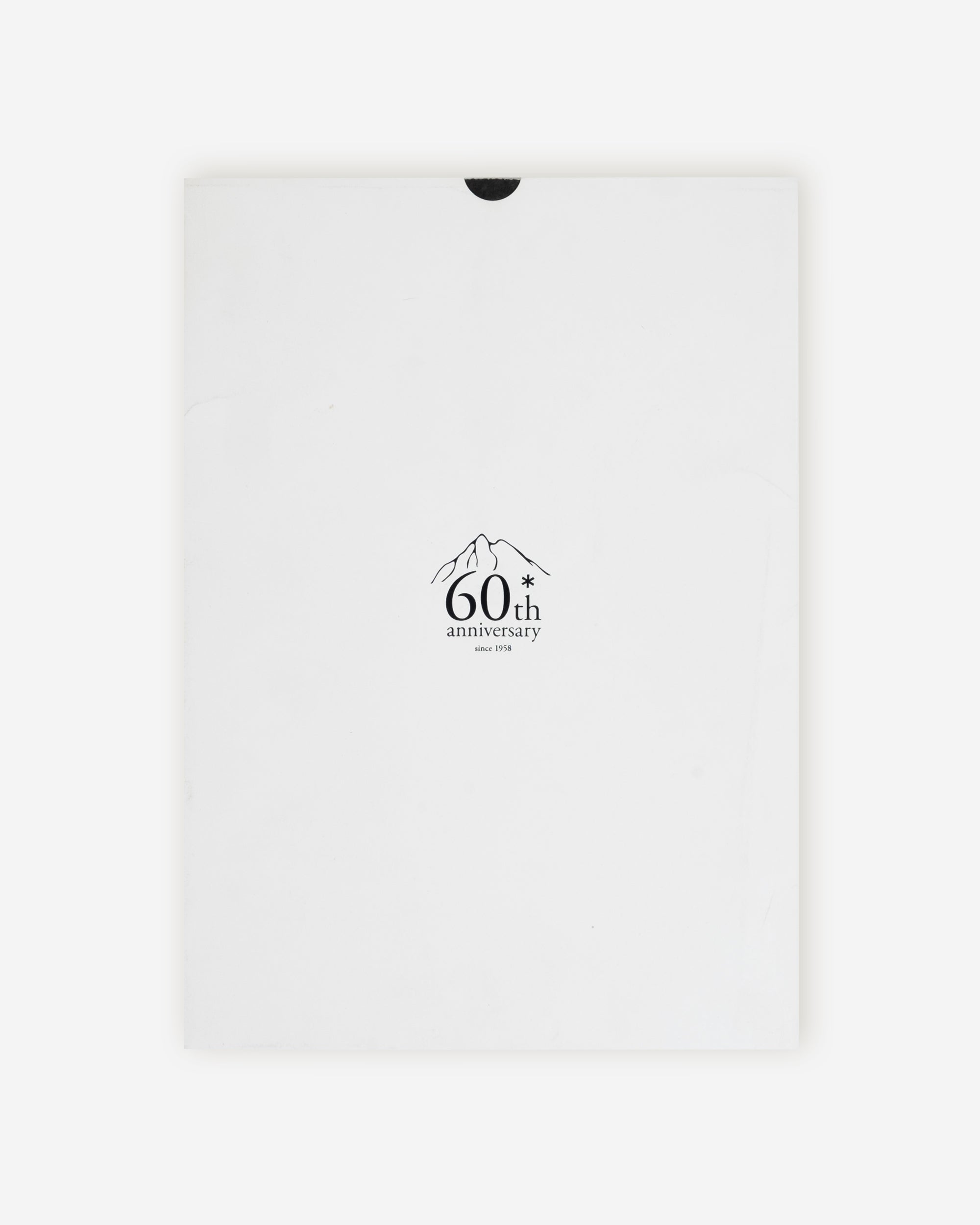 2018 Snow Peak Platinum Tier Outdoor Lifestyle Catalog (Physical Copy)