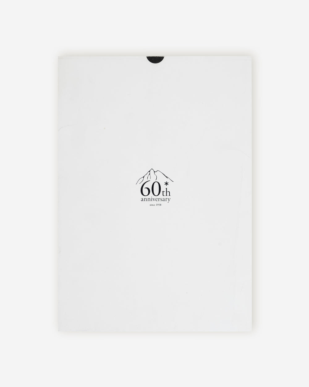 2018 Snow Peak Platinum Tier Outdoor Lifestyle Catalog (Physical Copy)