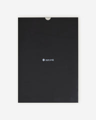 2019 Snow Peak Black Tier Outdoor Lifestyle Catalog (Physical Copy)