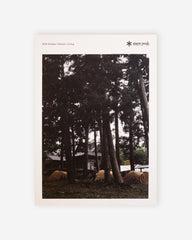 2020 Snow Peak Outdoor Lifestyle Catalog (Physical Copy)