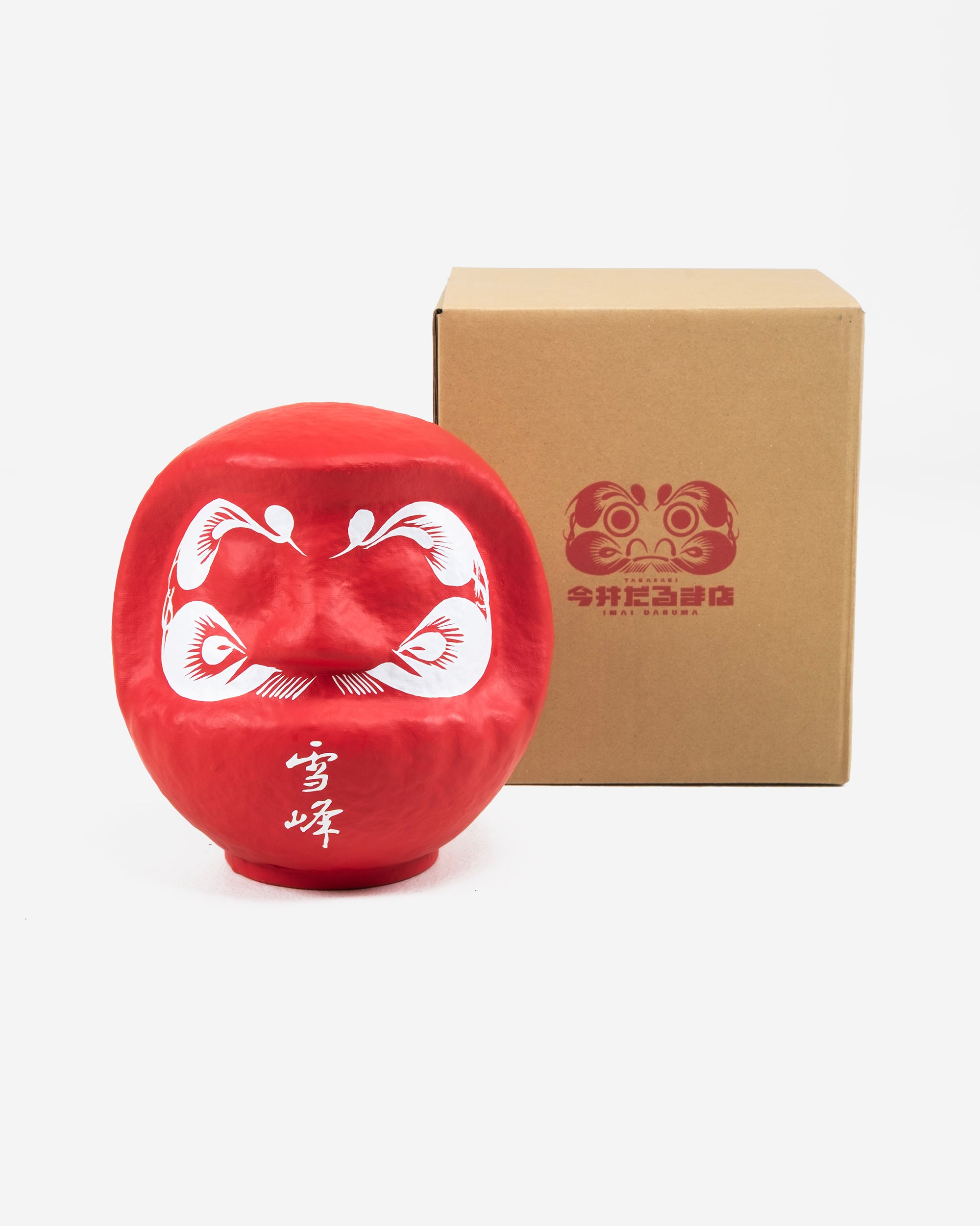 Daruma Doll 2025 Large