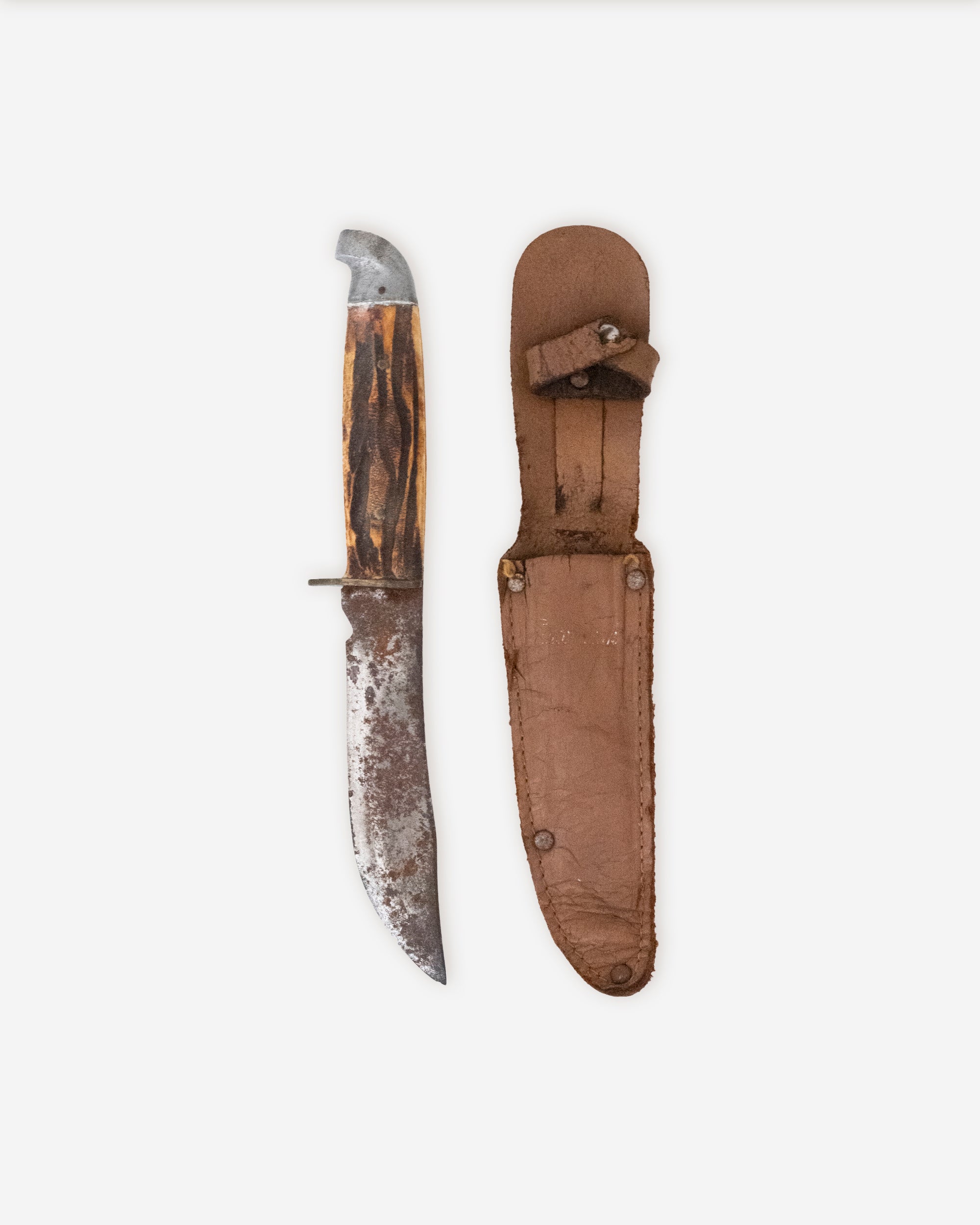 Hunting & Fishing Knife 6"