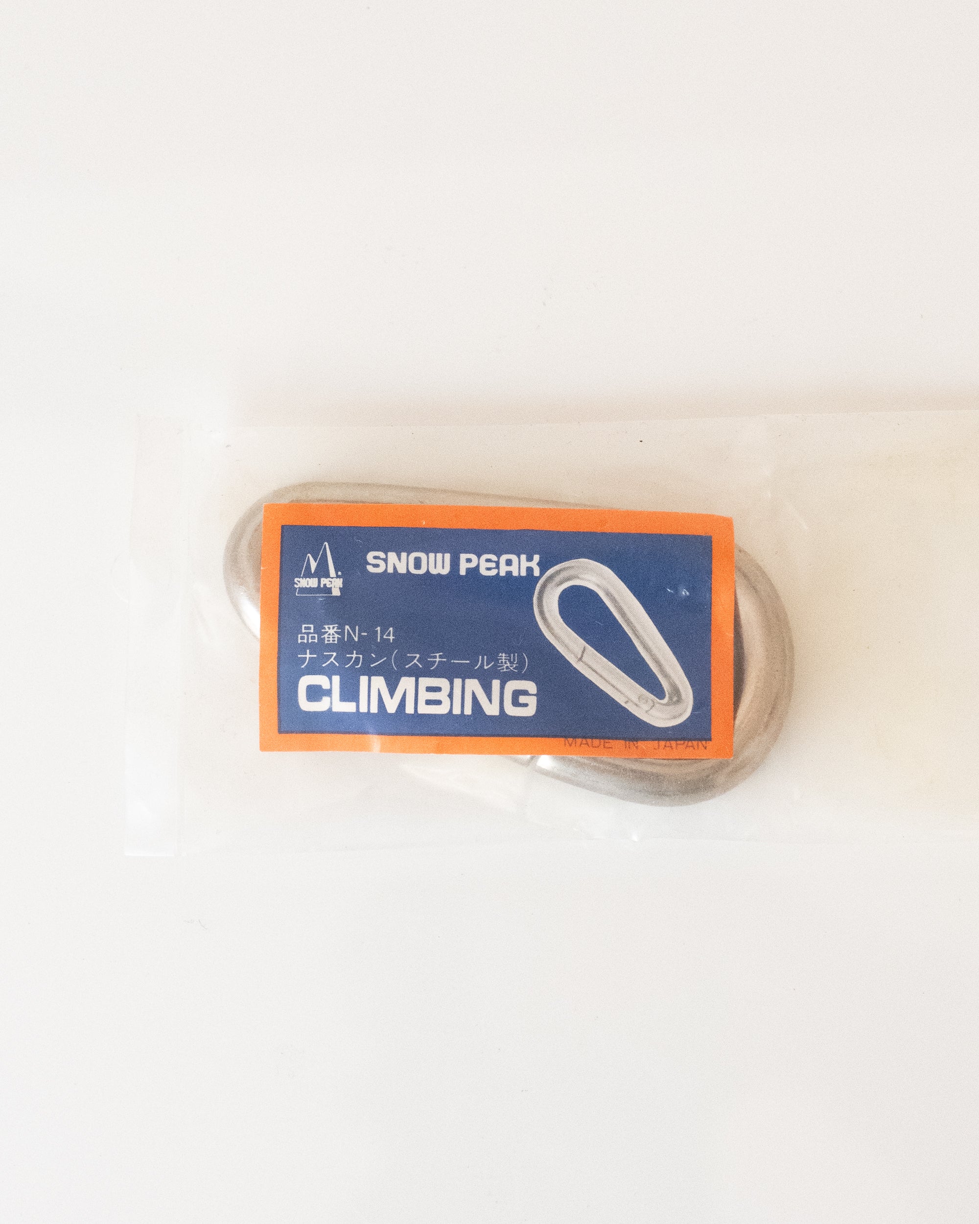 Climbing Carabiner