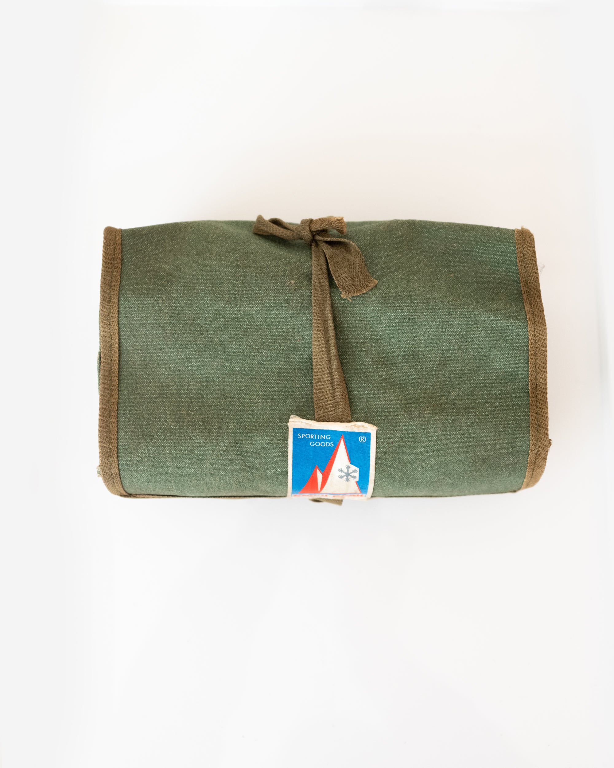 Crampon Bag With Woven Patch