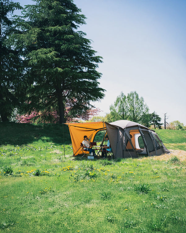 Snow Peak Festival Tortue Pro. 2026 Edition 4-Person Shelter