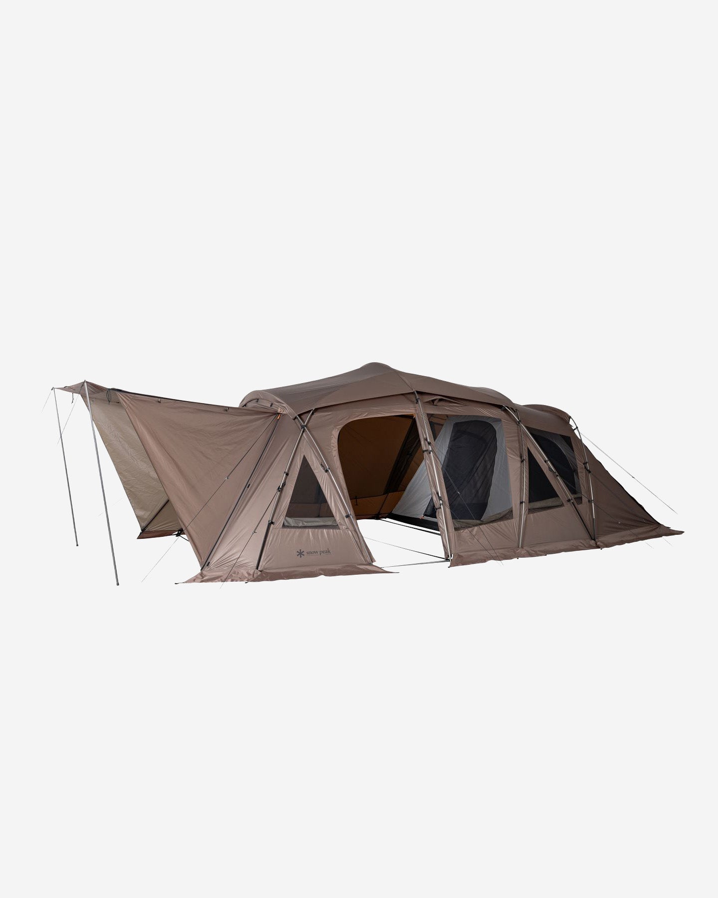 Snow Peak Festival Tortue Pro. 2026 Edition 4-Person Shelter