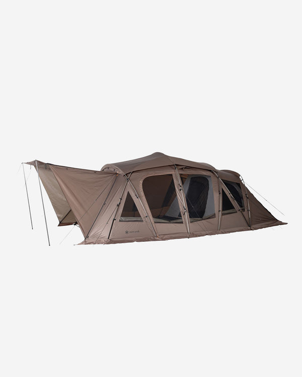 Snow Peak Festival Tortue Pro. 2026 Edition 4-Person Shelter