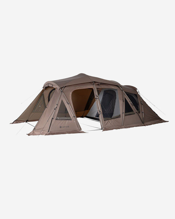 Snow Peak Festival Tortue Pro. 2026 Edition 4-Person Shelter