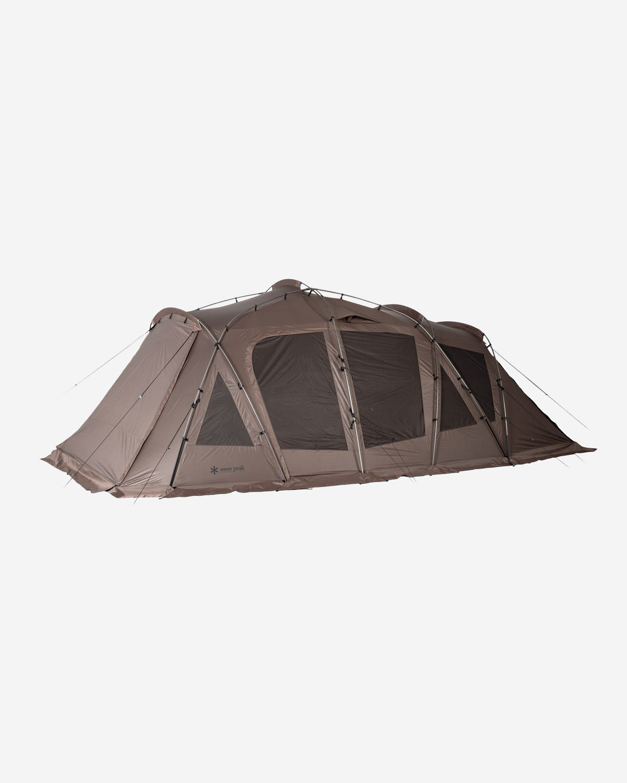 Snow Peak Festival Tortue Pro. 2026 Edition 4-Person Shelter