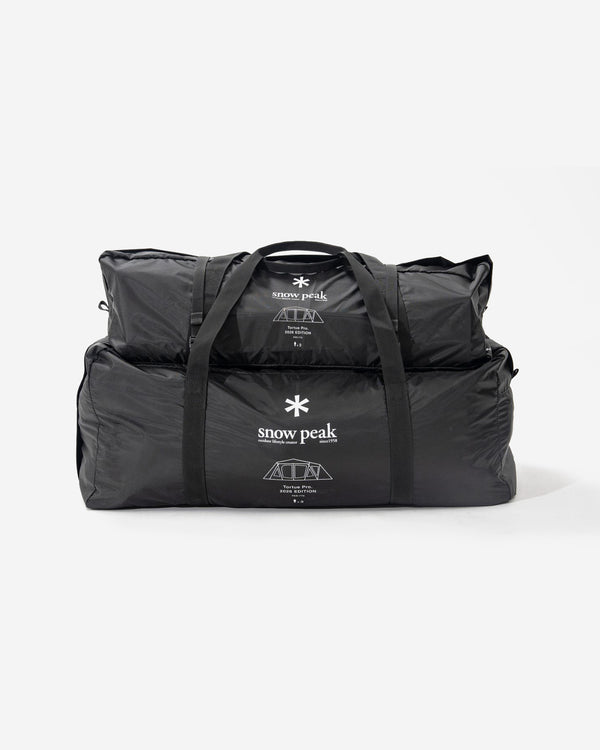 Snow Peak Festival Tortue Pro. 2026 Edition 4-Person Shelter