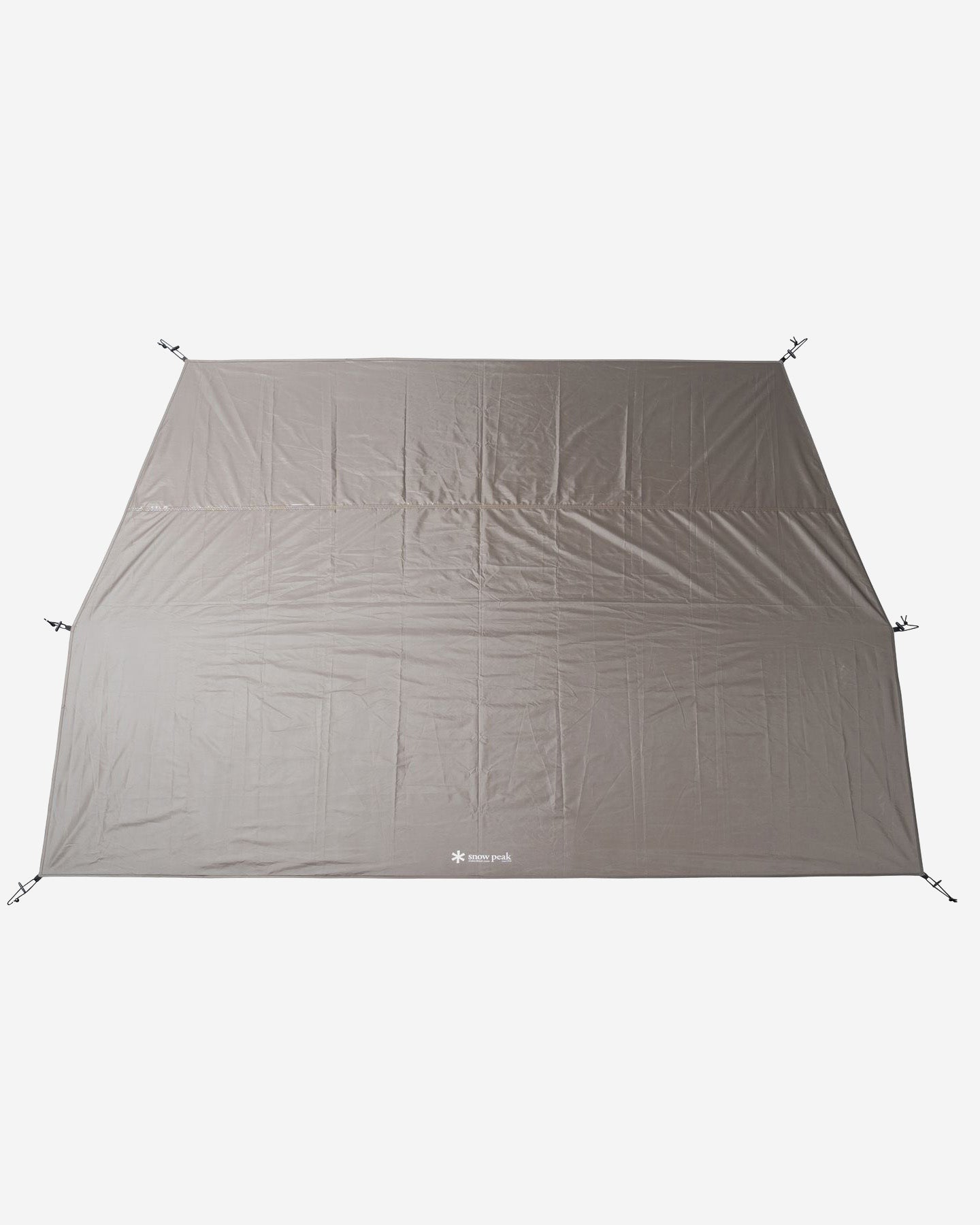Snow Peak Festival Tortue Pro. 2026 Edition 4-Person Shelter