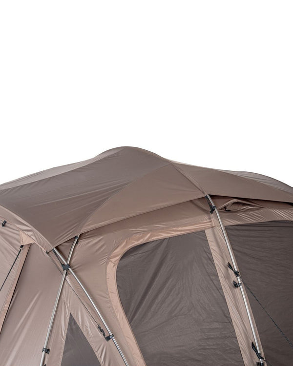 Snow Peak Festival Tortue Pro. 2026 Edition 4-Person Shelter