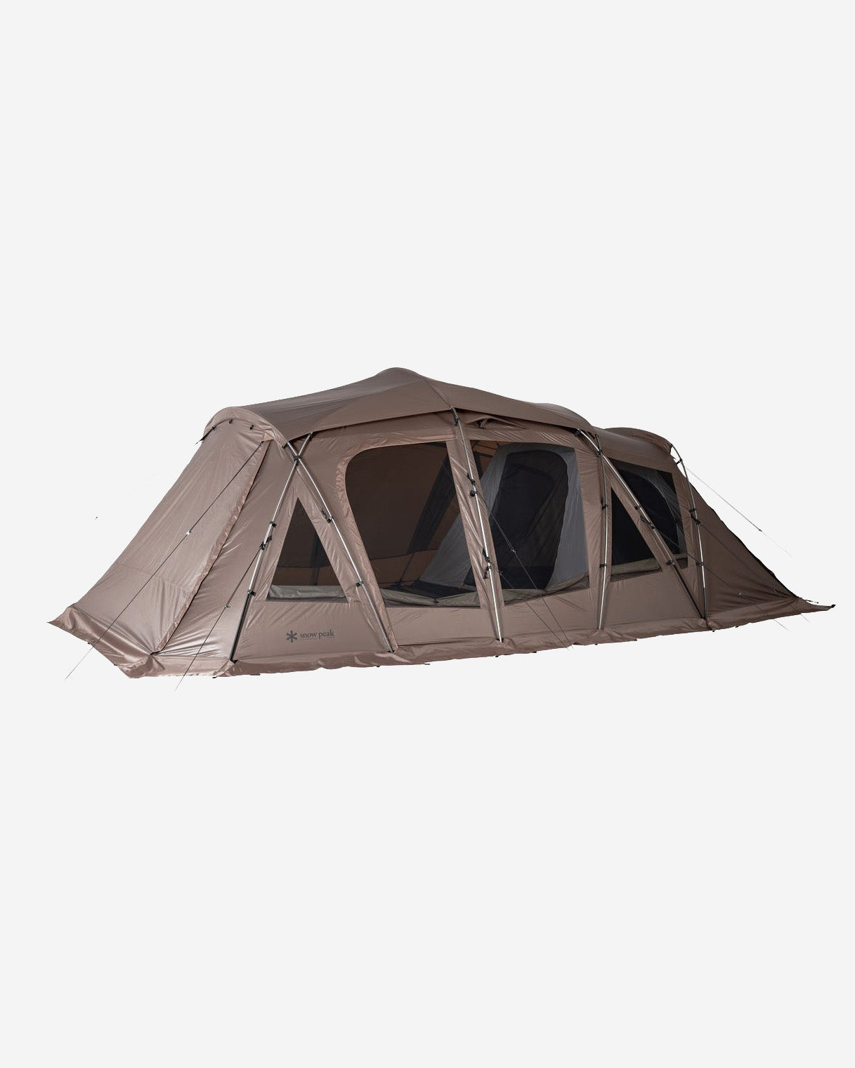 Snow Peak Festival Tortue Pro. 2026 Edition 4-Person Shelter