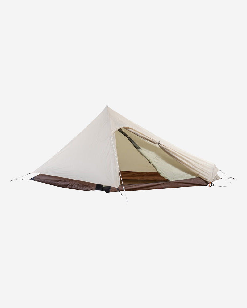 Snow Peak Lago 1 Solo Tent (Ivory)