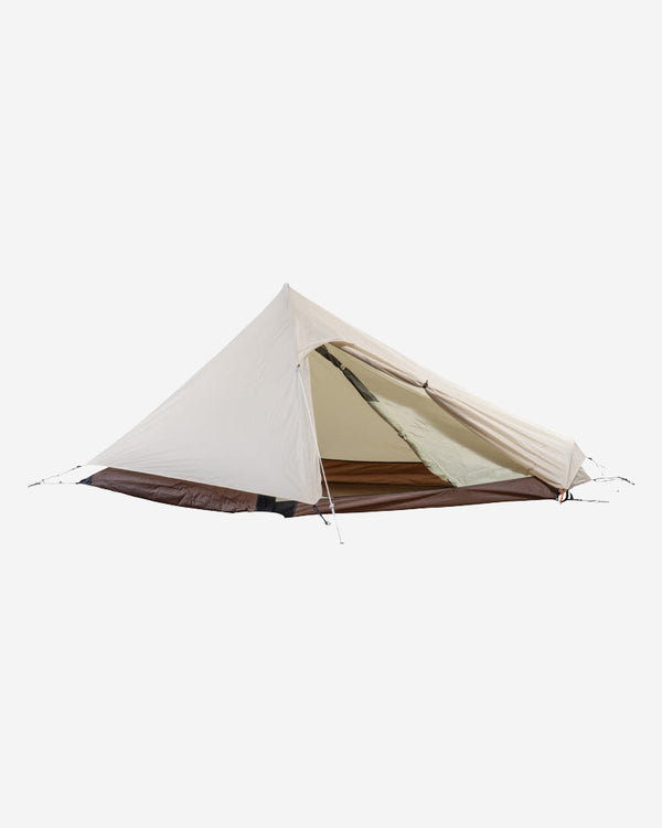 Snow Peak Lago 1 Solo Tent (Ivory)