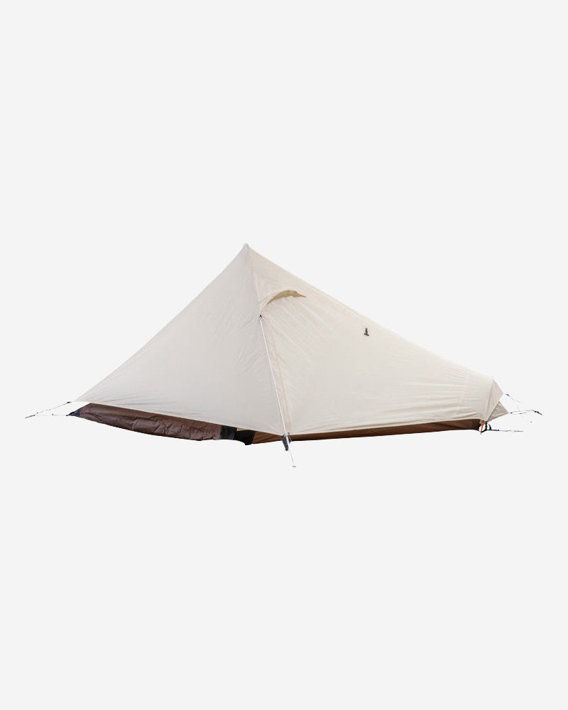 Snow Peak Lago 1 Solo Tent (Ivory)
