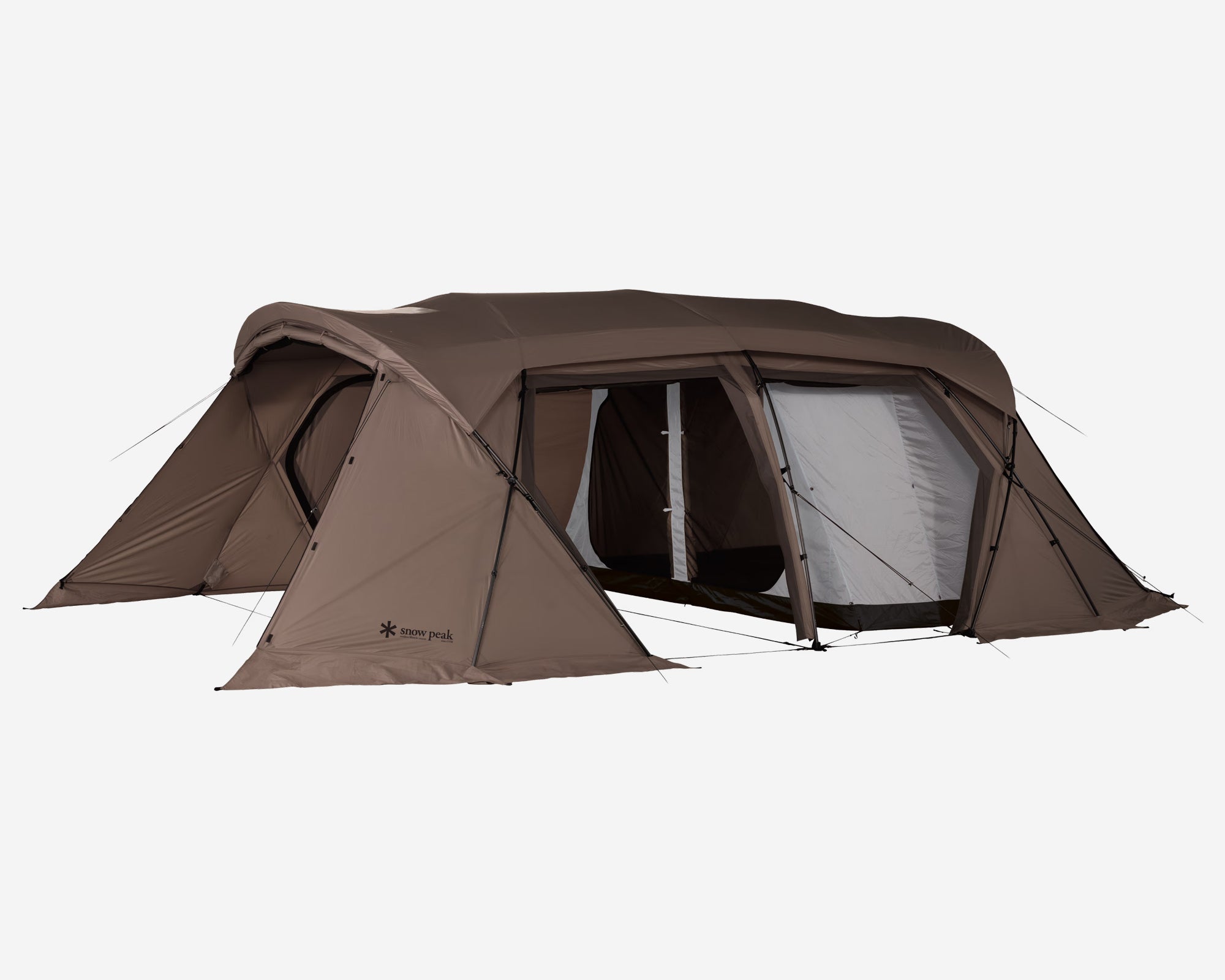 Snow Peak Land Lock MFS Four Person Tent Shelter – Kōrogi