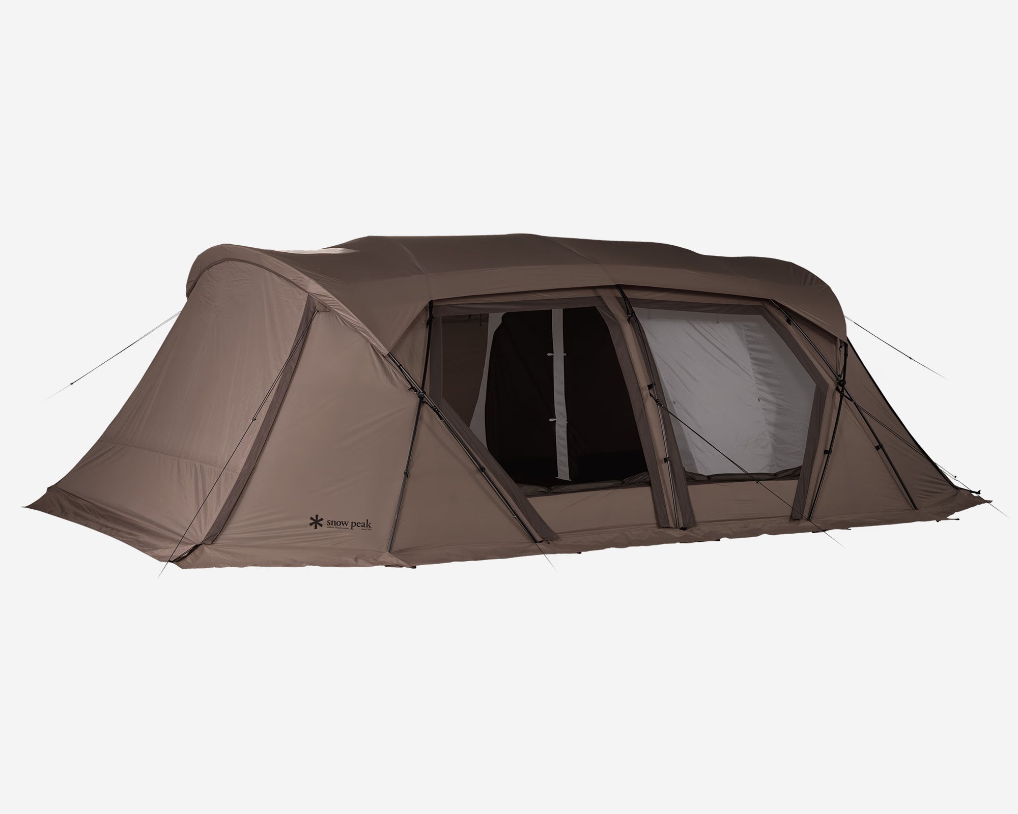 Snow Peak Land Lock MFS Four Person Tent Shelter – Kōrogi