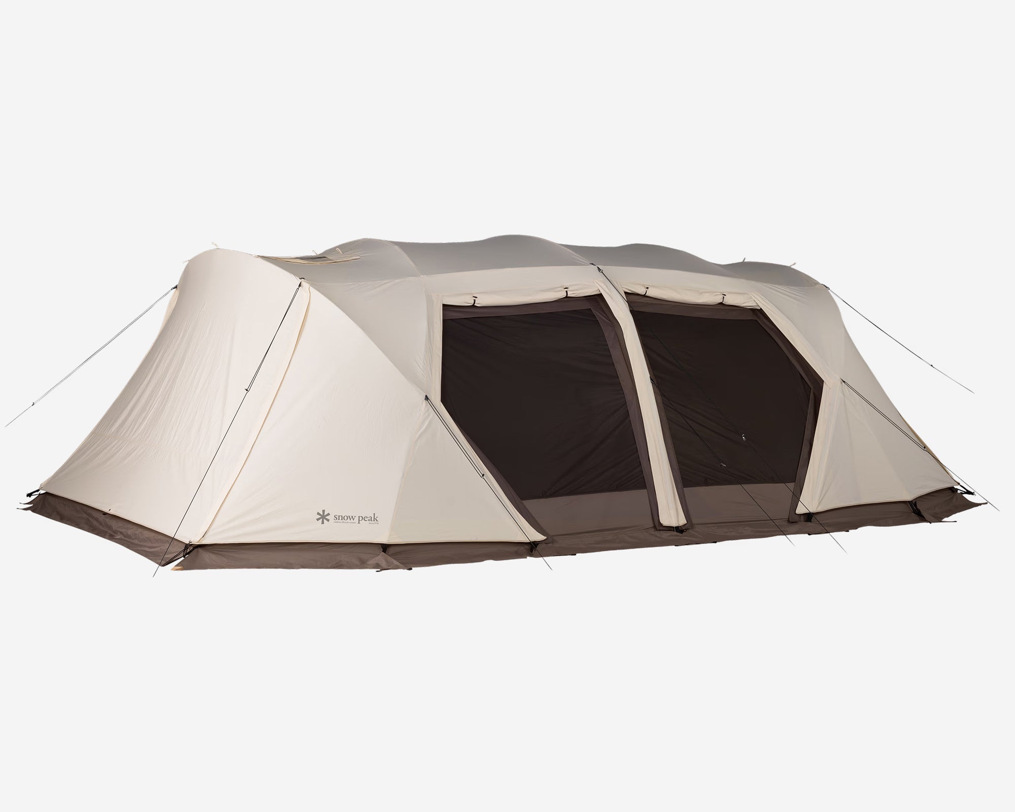 Snow Peak Land Lock X Four Person Tent Shelter – Kōrogi