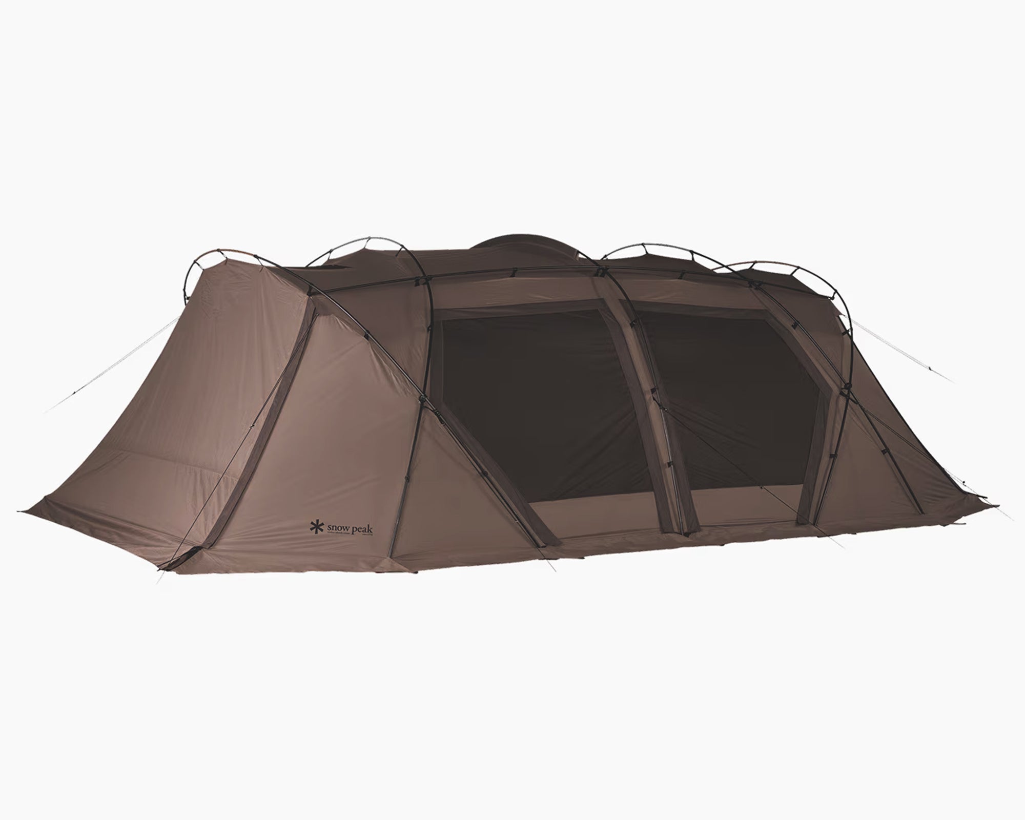 Snow Peak Land Lock MFS Four Person Tent Shelter – Kōrogi