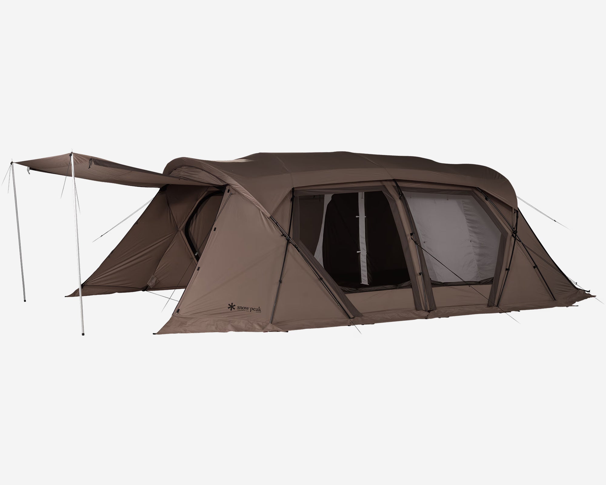 Snow Peak Land Lock MFS Four Person Tent Shelter – Kōrogi