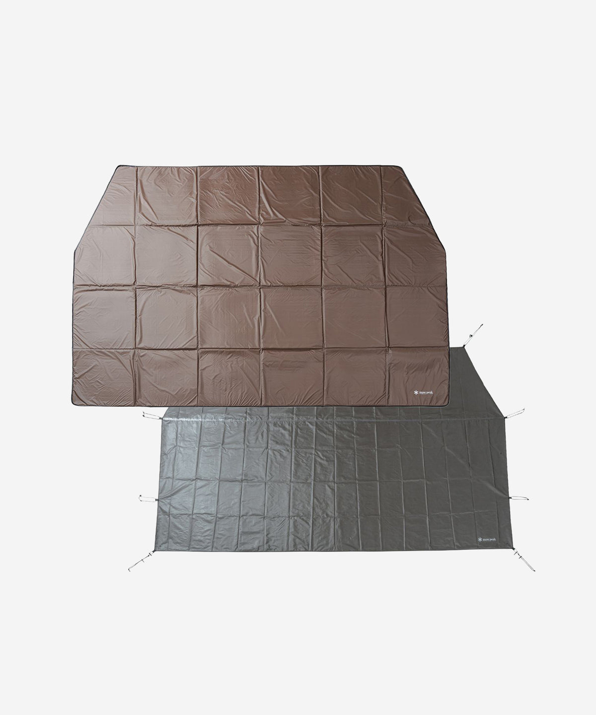 Snow Peak Land Lock X Mat + Sheet Set