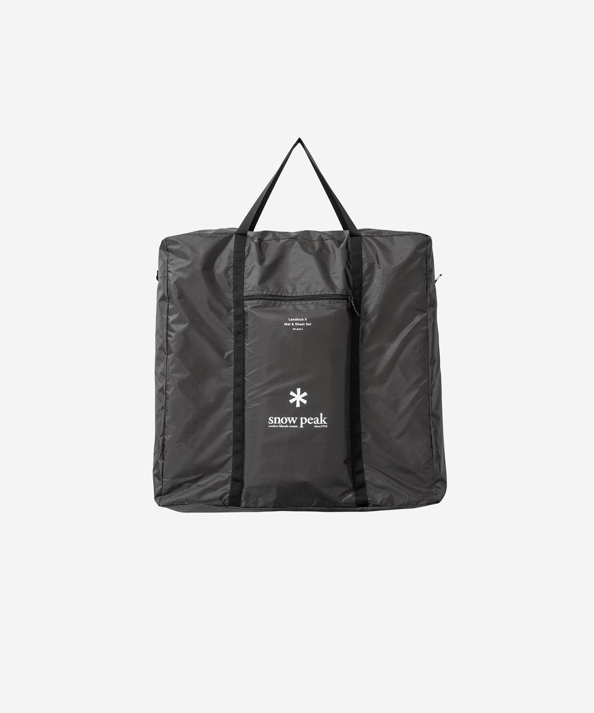 Snow Peak Land Lock X Mat + Sheet Set