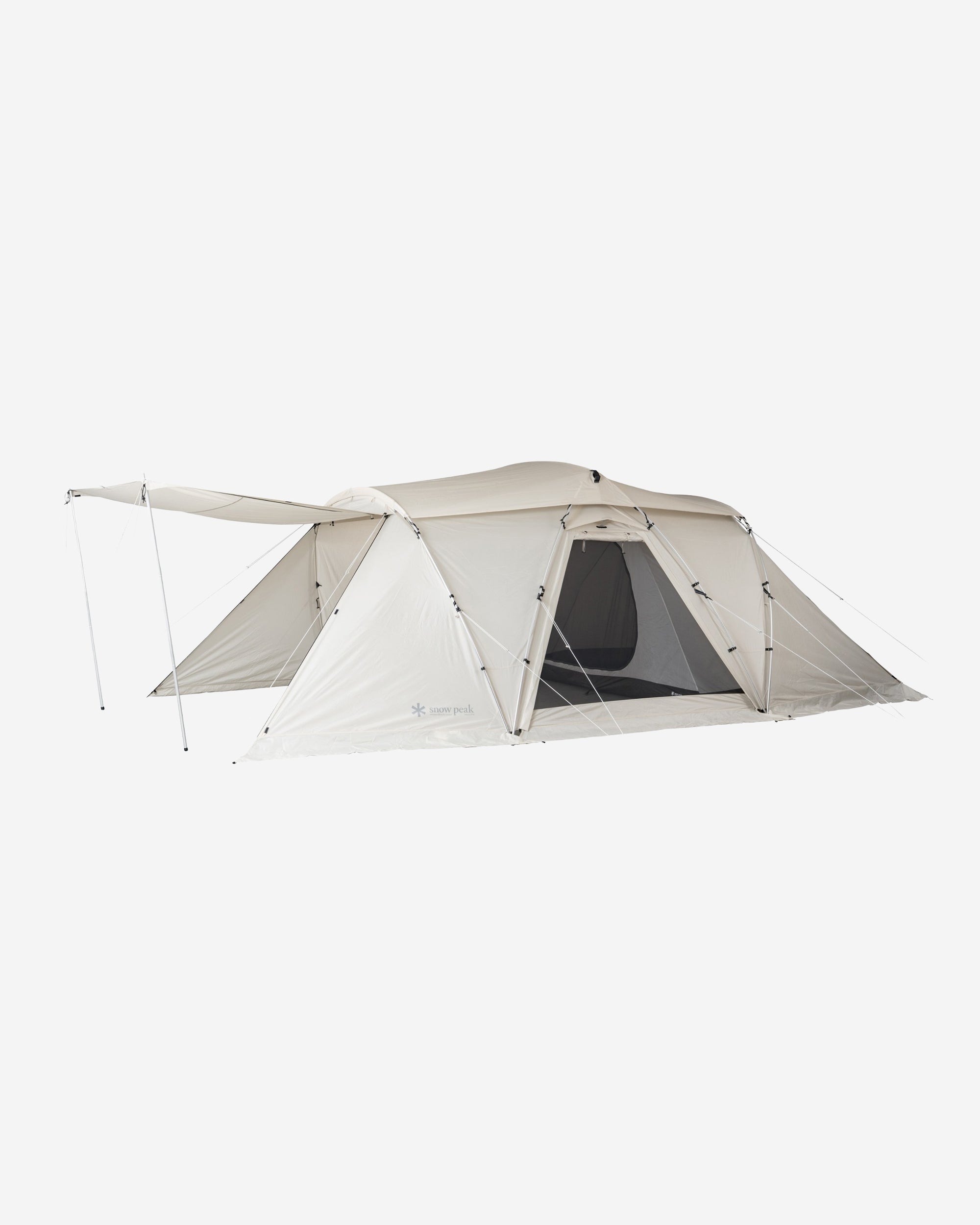 Snow Peak Land Nest Shelter Ivory