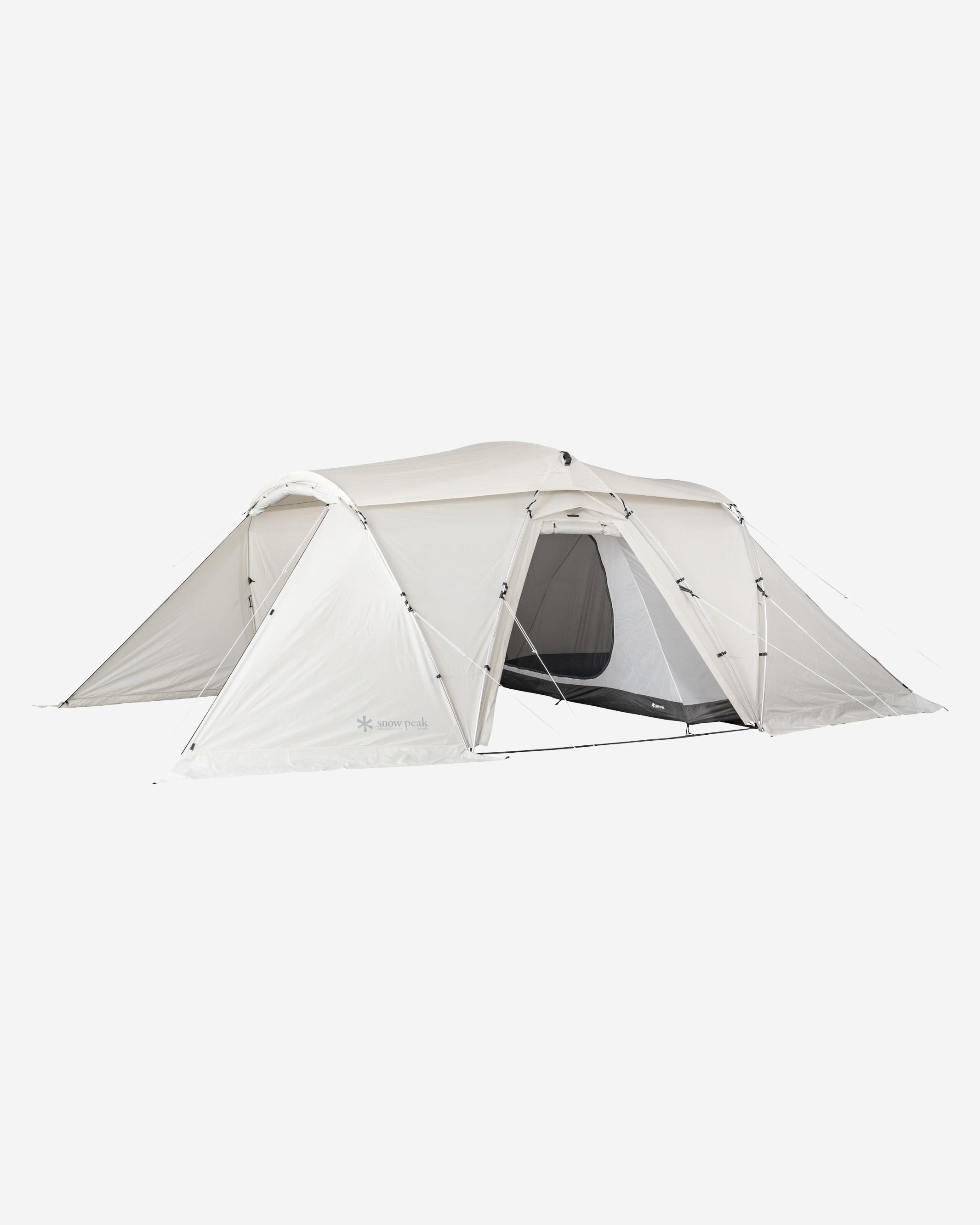 Snow Peak Land Nest Shelter Ivory – Kōrogi