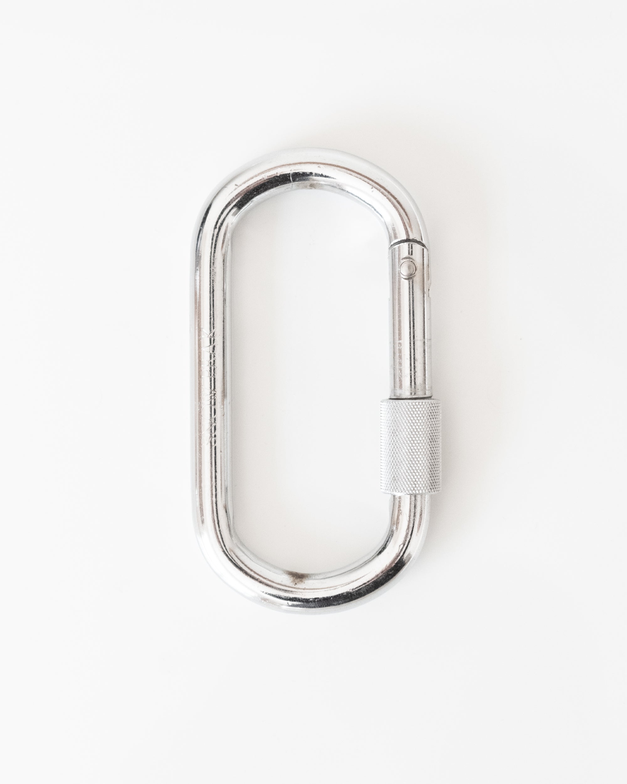 Climbing Carabiner Locking