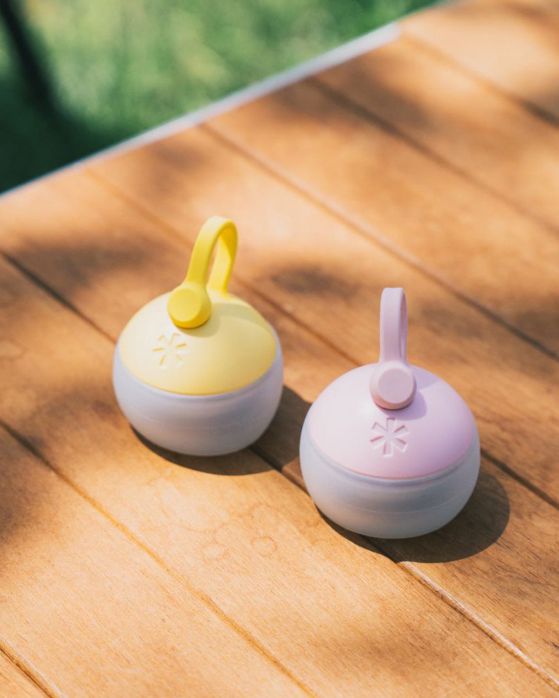 Snow Peak Festival Rechargeable Mini Hozuki (Sakura)