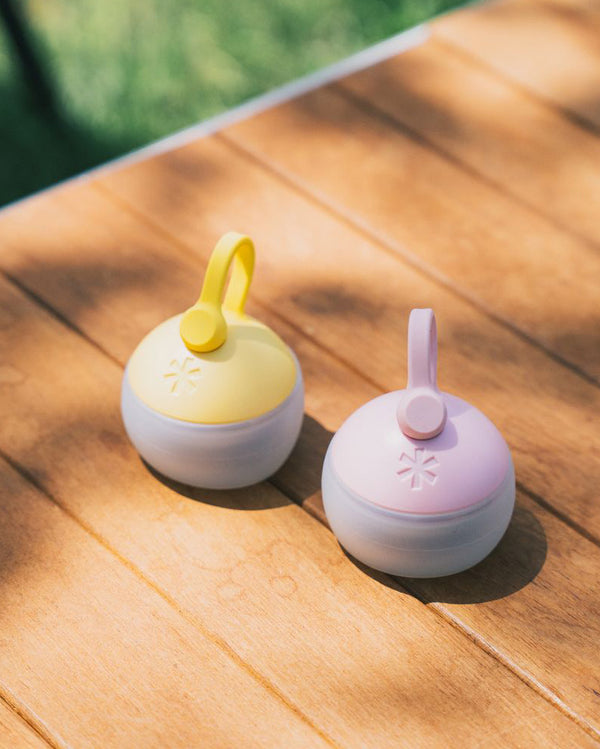 Snow Peak Festival Rechargeable Mini Hozuki (Sakura)