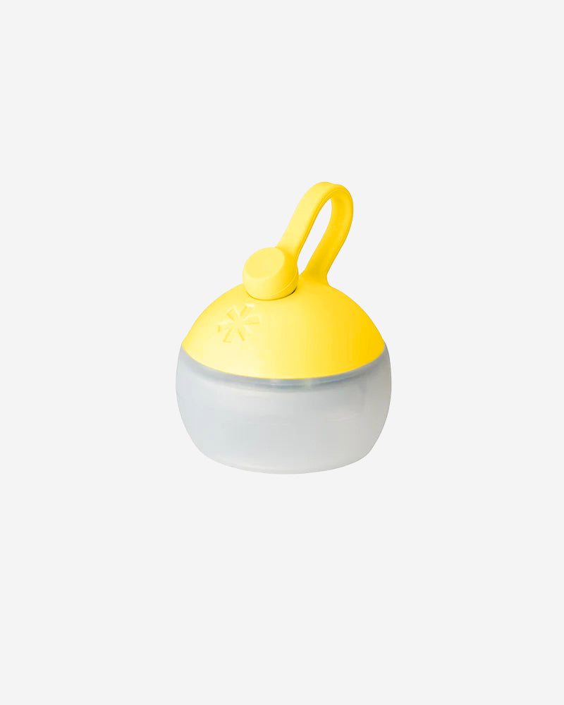 Snow Peak Festival Rechargeable Mini Hozuki (Tanpopo)
