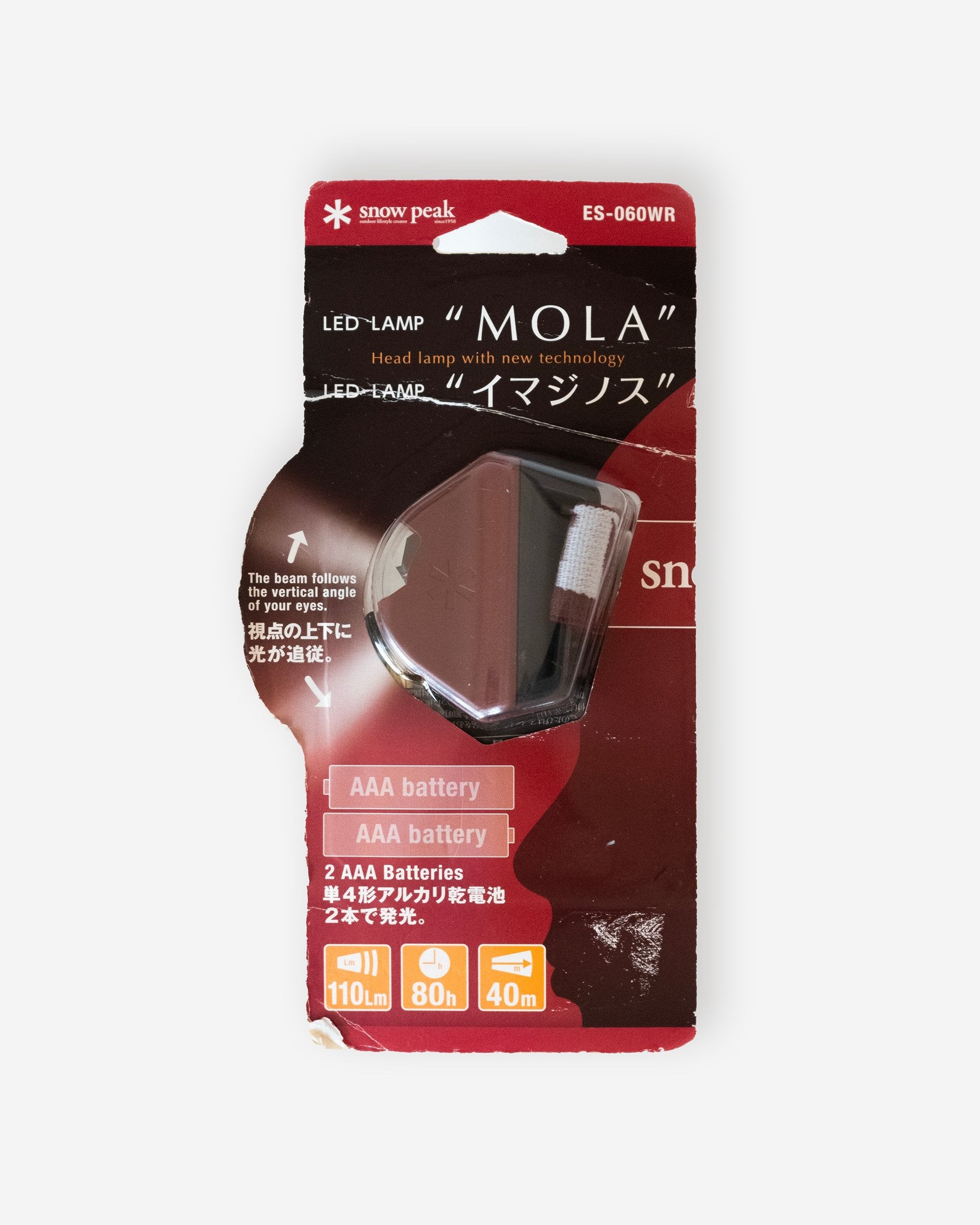 LED Lamp Mola