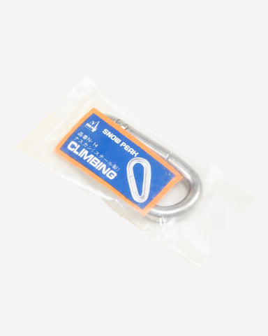 Snow Peak Climbing Carabiner