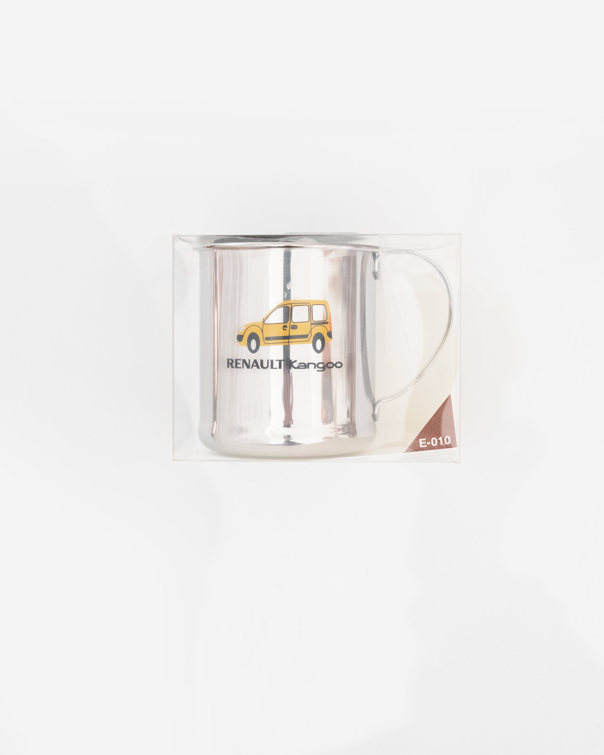 Renault Kangoo Stainless Mug