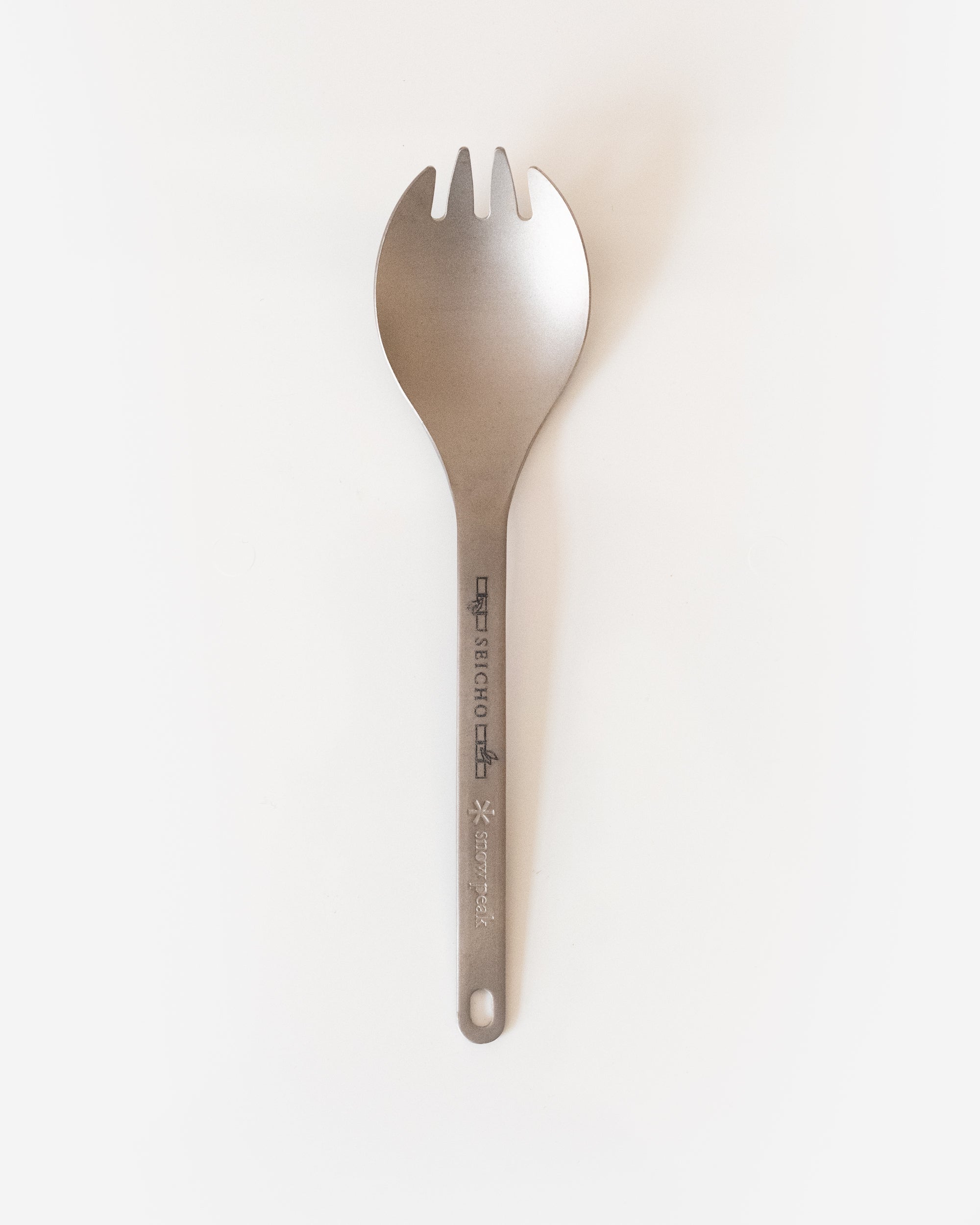 Seicho Titanium Spork