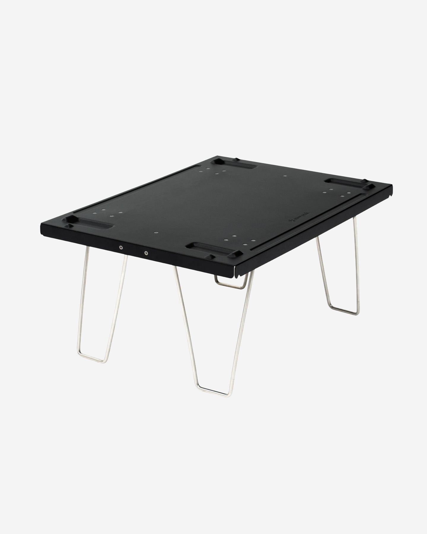 Snow Peak Festival Shelf Container Lid Rack 25 (Black)