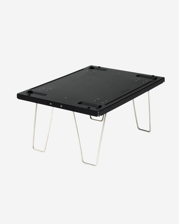 Snow Peak Festival Shelf Container Lid Rack 25 (Black)