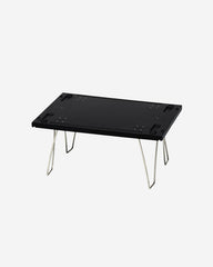 Snow Peak Festival Shelf Container Lid Rack 25 (Black)
